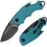 Нож KERSHAW 8700TEALBW SHUFFLE K8700TEALBW