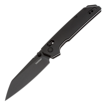 Складной нож KERSHAW Iridium REVERSE TANTO 2038RBLK
